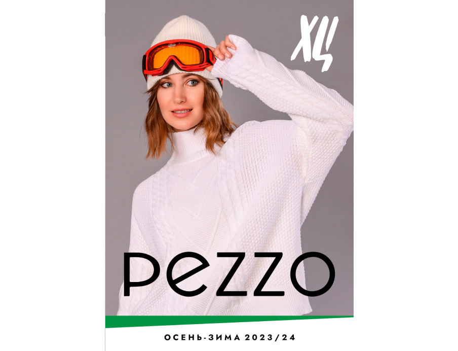 Pezzo Осень-Зима 2023/24