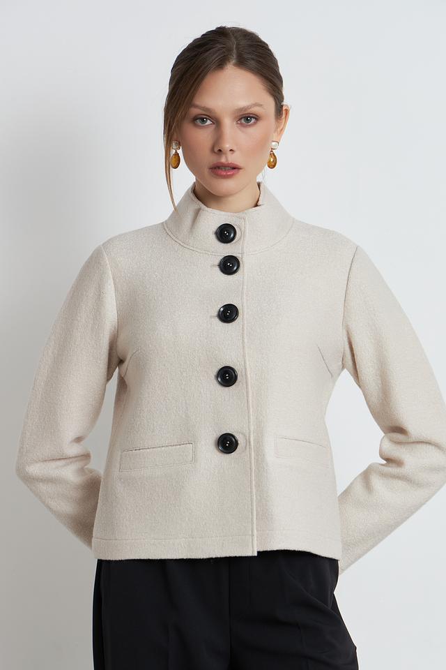 Жакет Betty Barclay бежевый