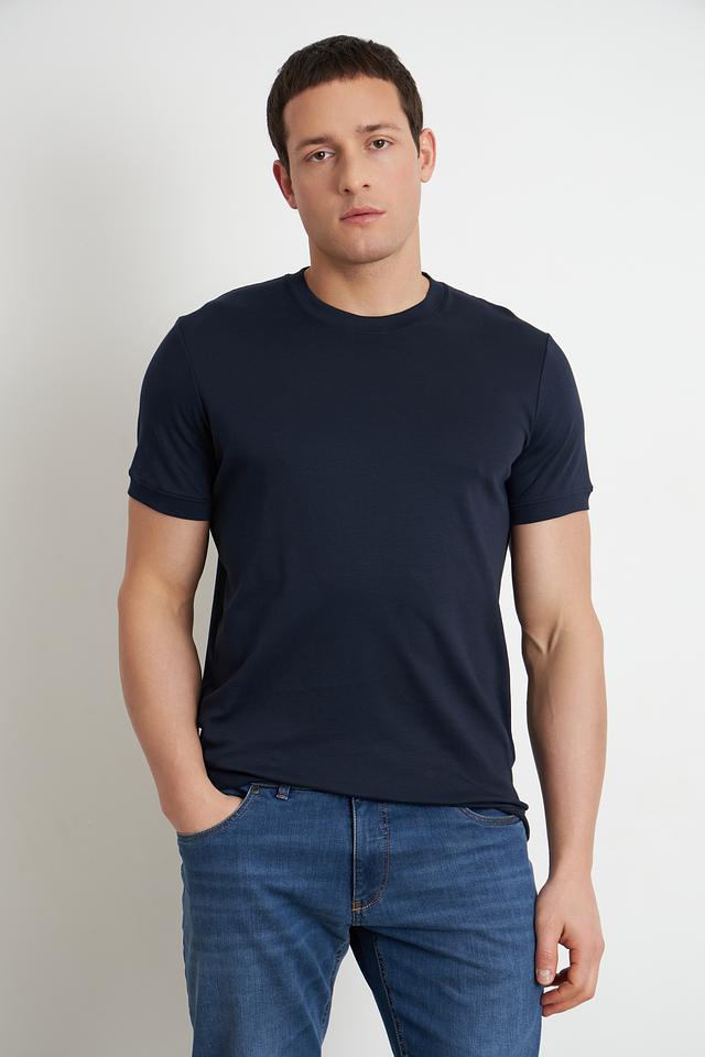 Футболка Ragman темно-синяя