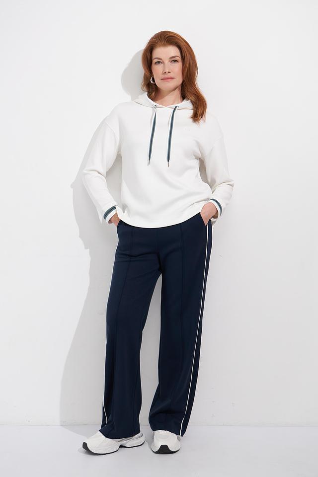 Брюки Rabe collection с полосками