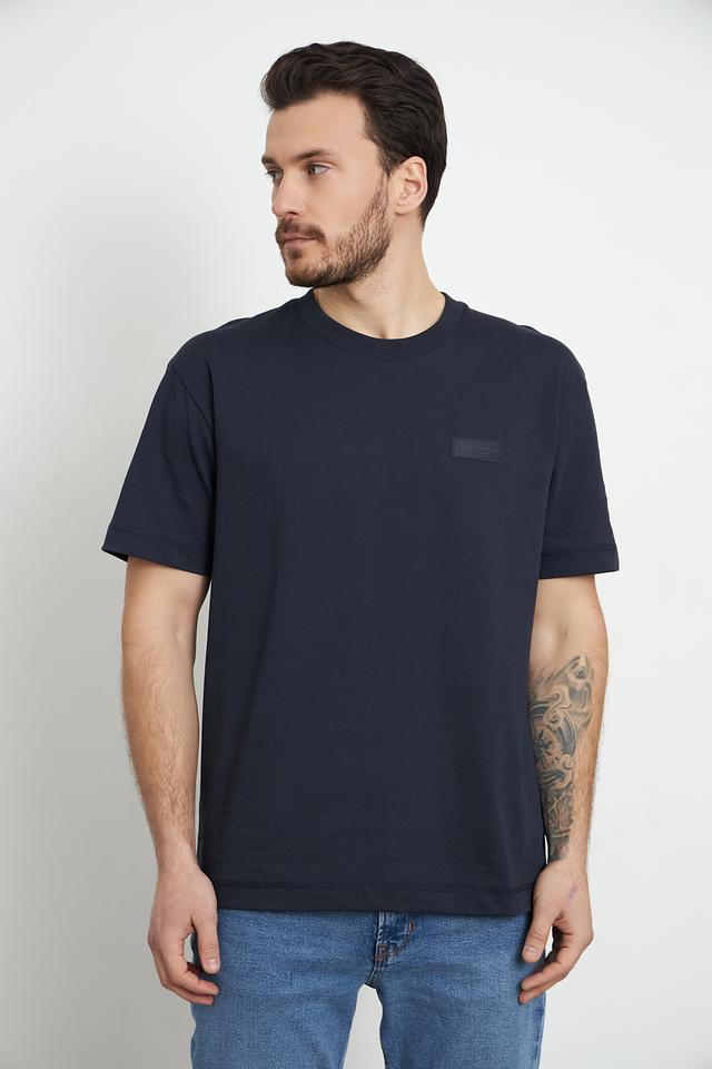 Футболка Marc O Polo тёмно-синяя