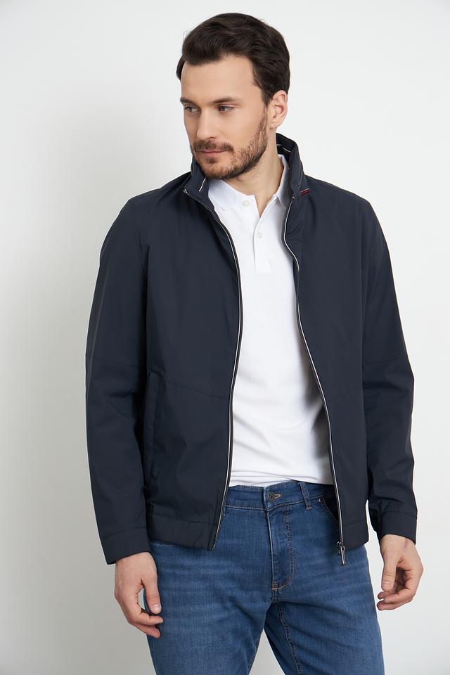 Куртка Bugatti мужская тёмно-синяя
