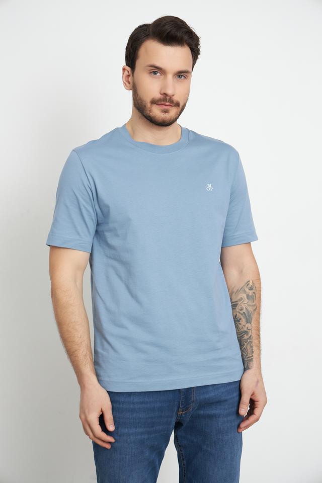 Футболка Marc O Polo голубая