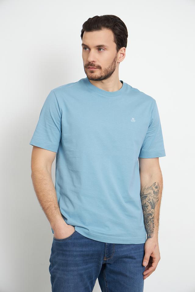 Футболка Marc O Polo голубая