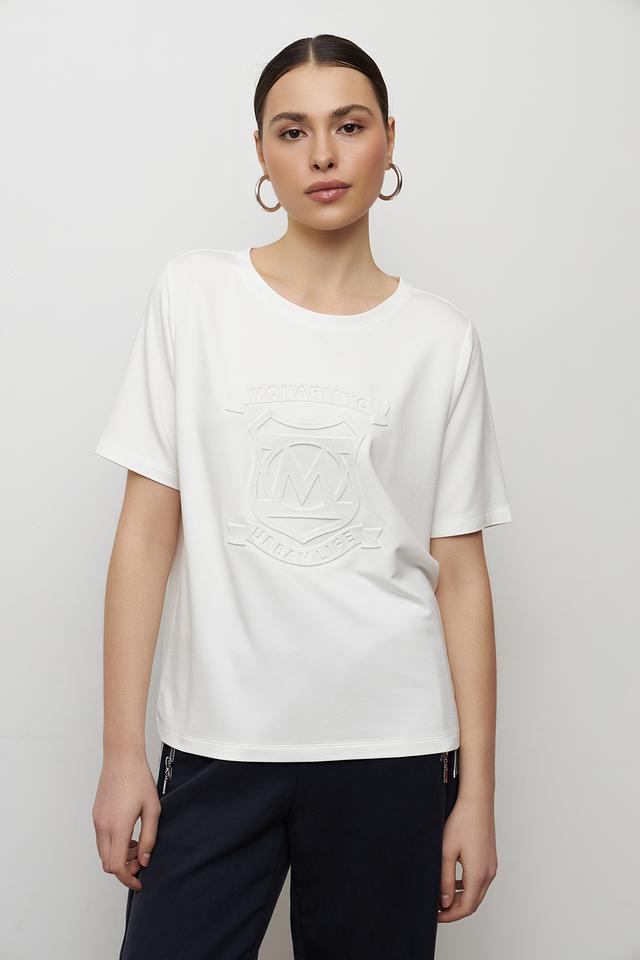 Футболка Monari с логотипом