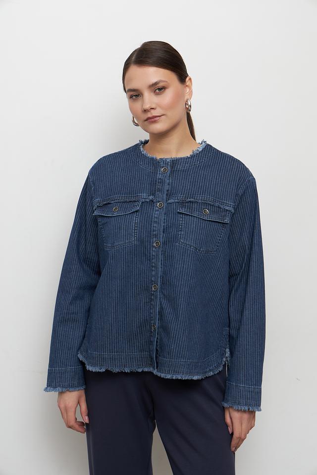 Жакет Rabe collection в полоску