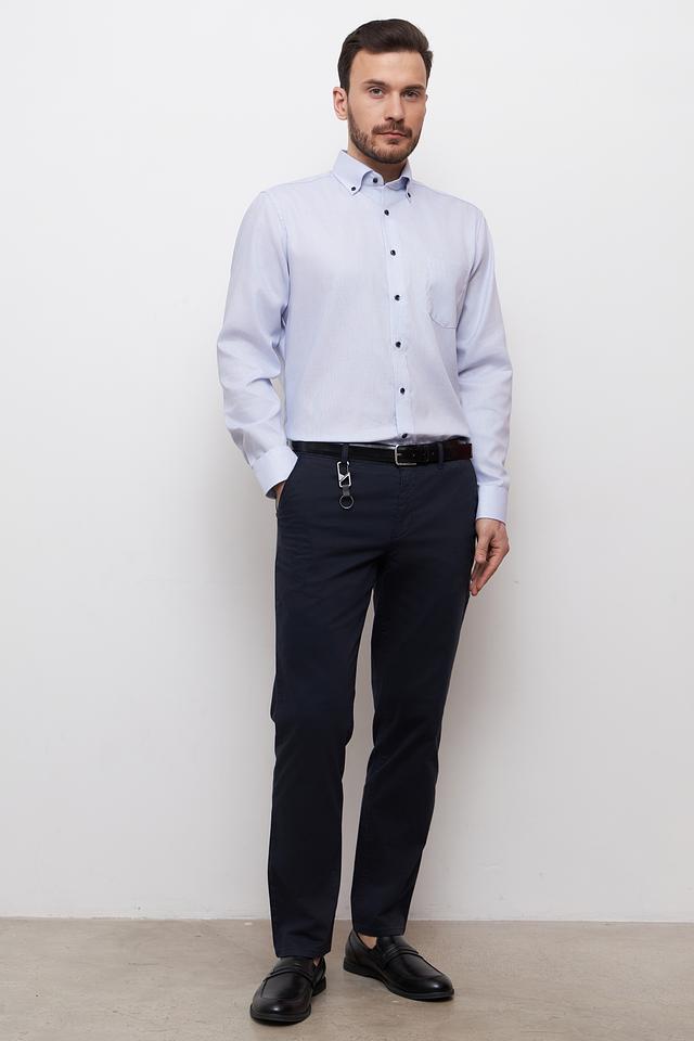 Брюки Casa Moda темно-синие