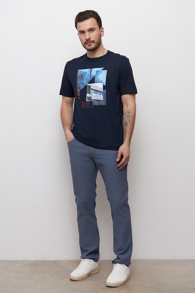 Брюки Gardeur голубые