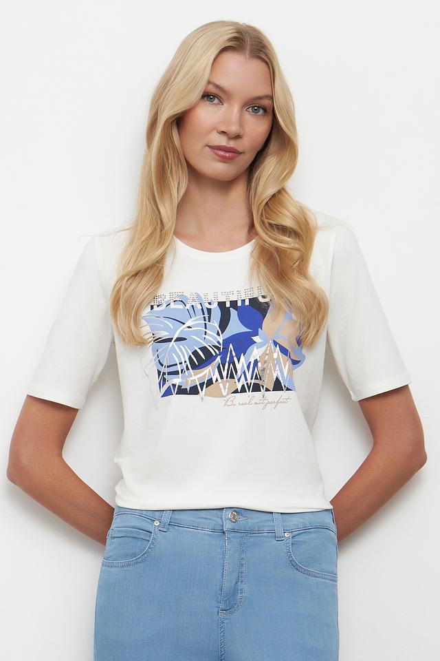 Футболка Betty Barclay с принтом