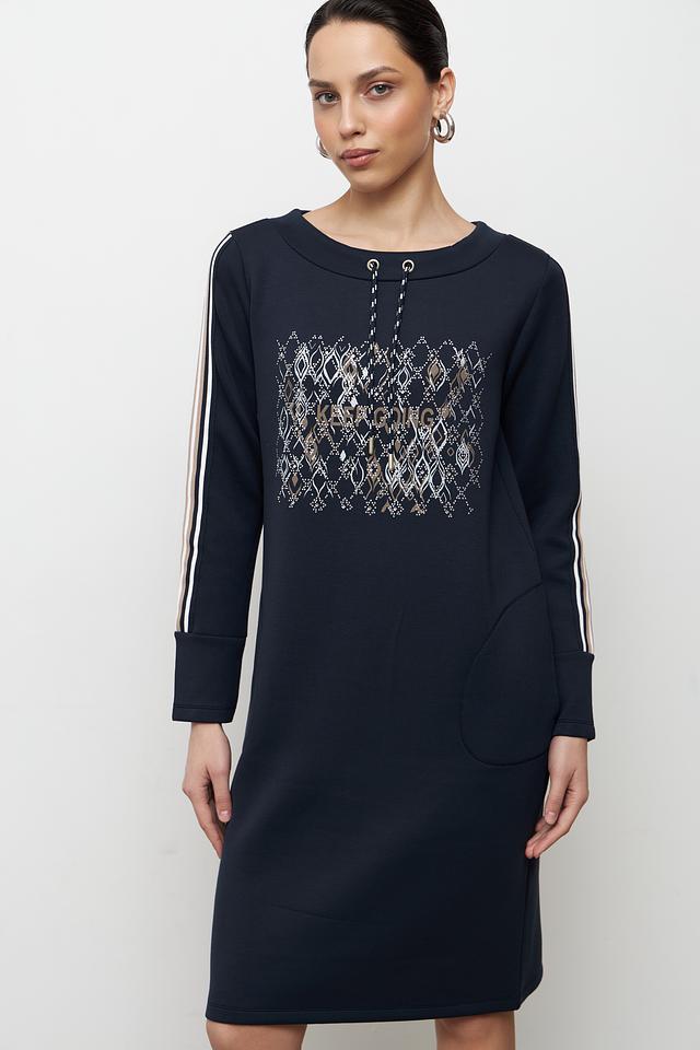 Платье Betty Barclay с узором