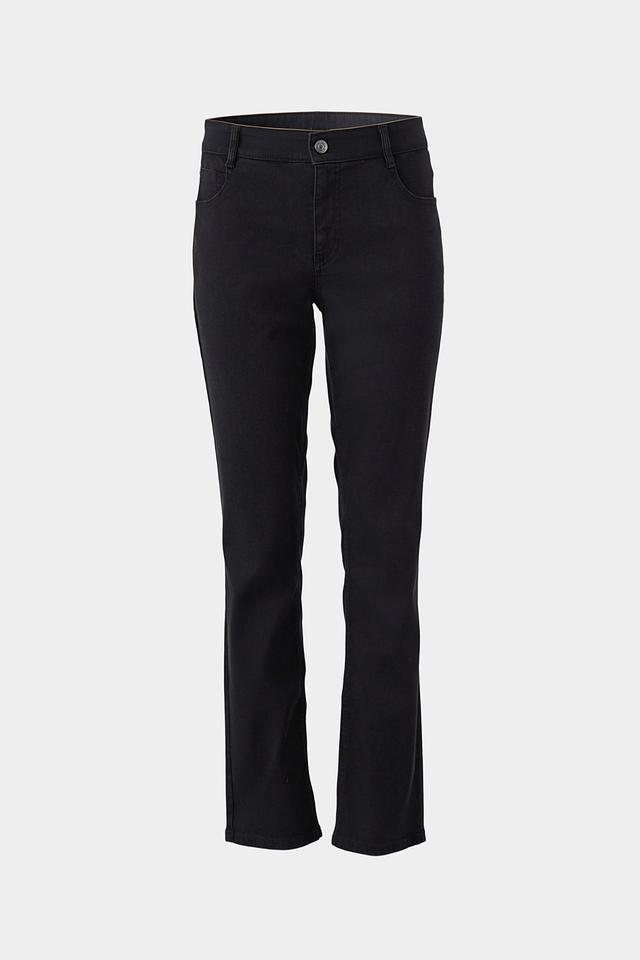 Джинсы Gardeur чёрные Slim Fit