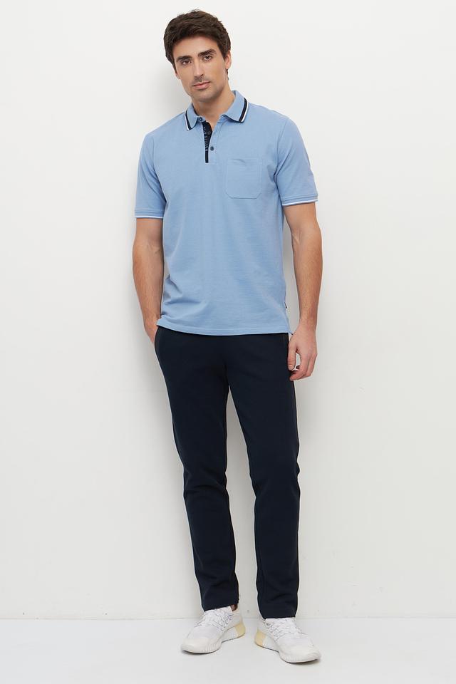 Спортивные брюки Bugatti с полосой