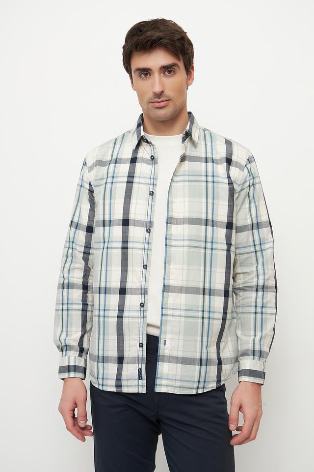 Рубашка Tom Tailor в клетку