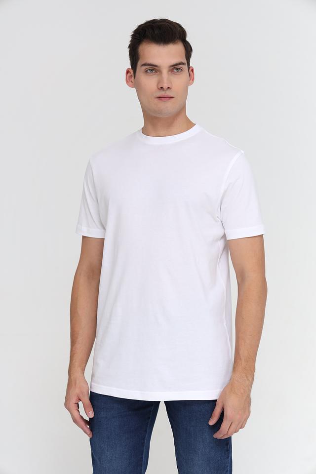 Футболка Lerros классическая белая