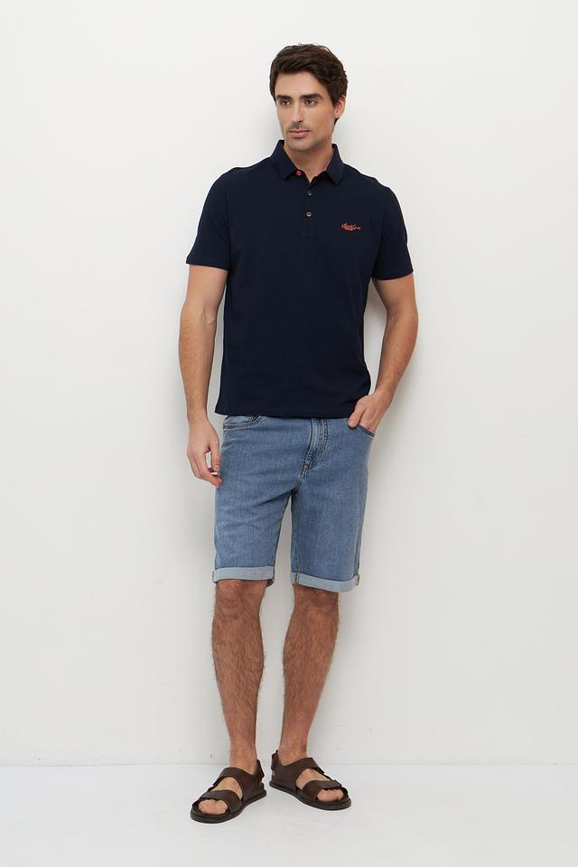 Шорты Sea Barrier denim light blue