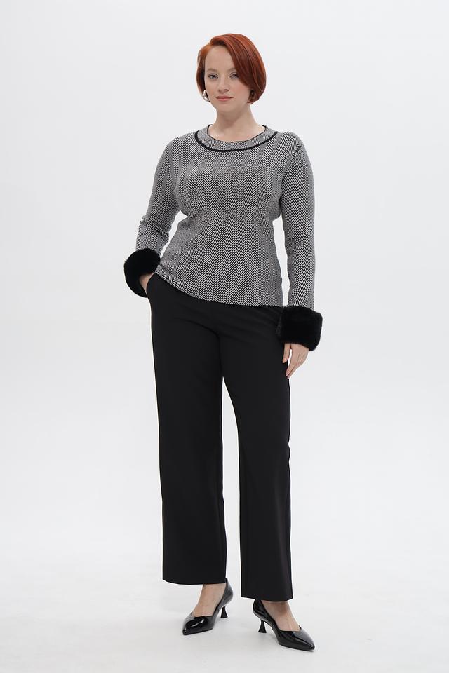 Брюки Frank Walder черные