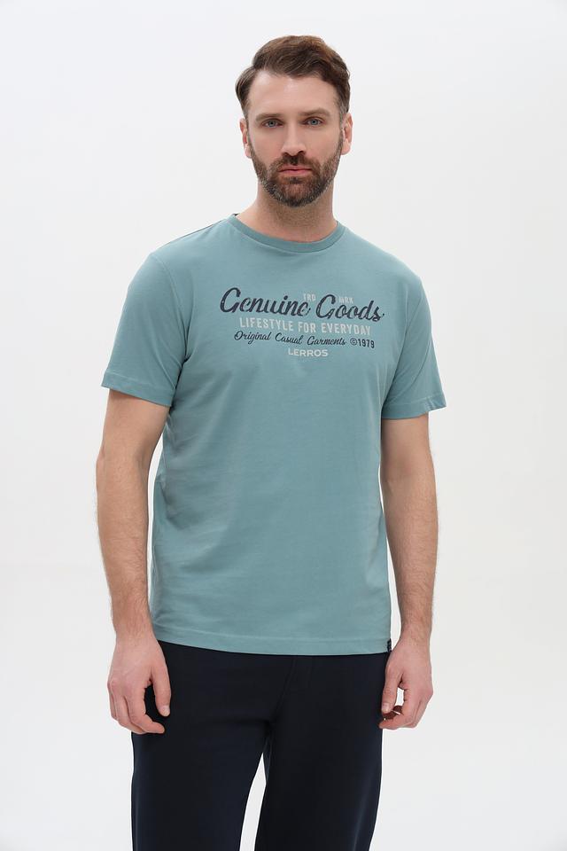 Футболка Lerros с принтом